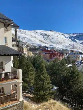 Acogedor Estudio En Sierra Nevada Parking Gratis Exterior foto